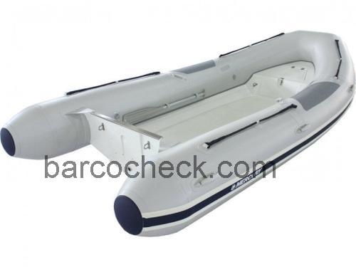 Mercury 340 Ocean Runner ficha tecnica